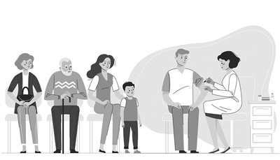 能对抗多种流感病毒的通用疫苗来了?